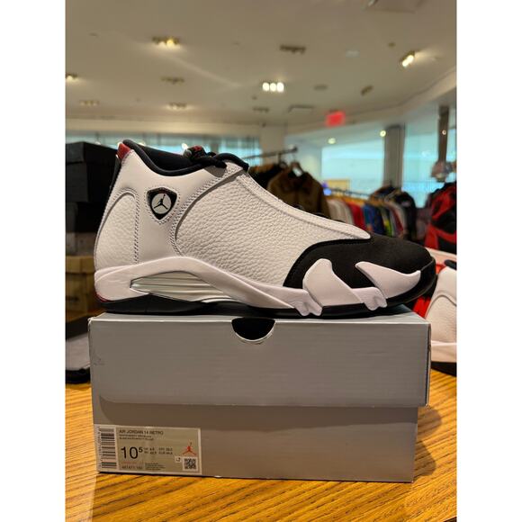 Jordan Other - AJ14 Black Toe (2024) 10.5M